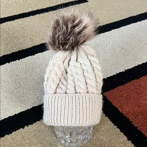 ❄️ Infant winter hat